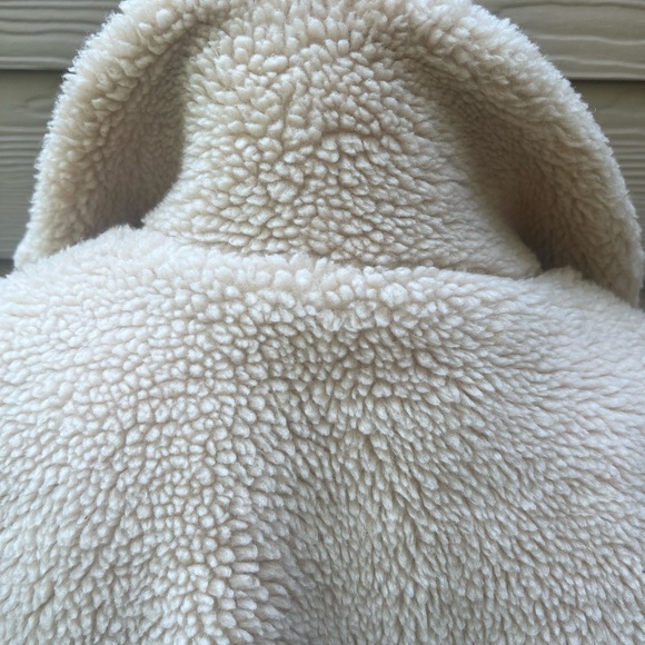 Thread & Supply Teddy Jacket size S - Picture 5 of 8